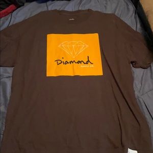 Diamond Supply Co. T Shirt